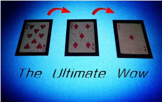 1 шт. магические трюки с меняющейся версией 3 0 года|wow 3.0|magic tricksmagic tricks illusion |