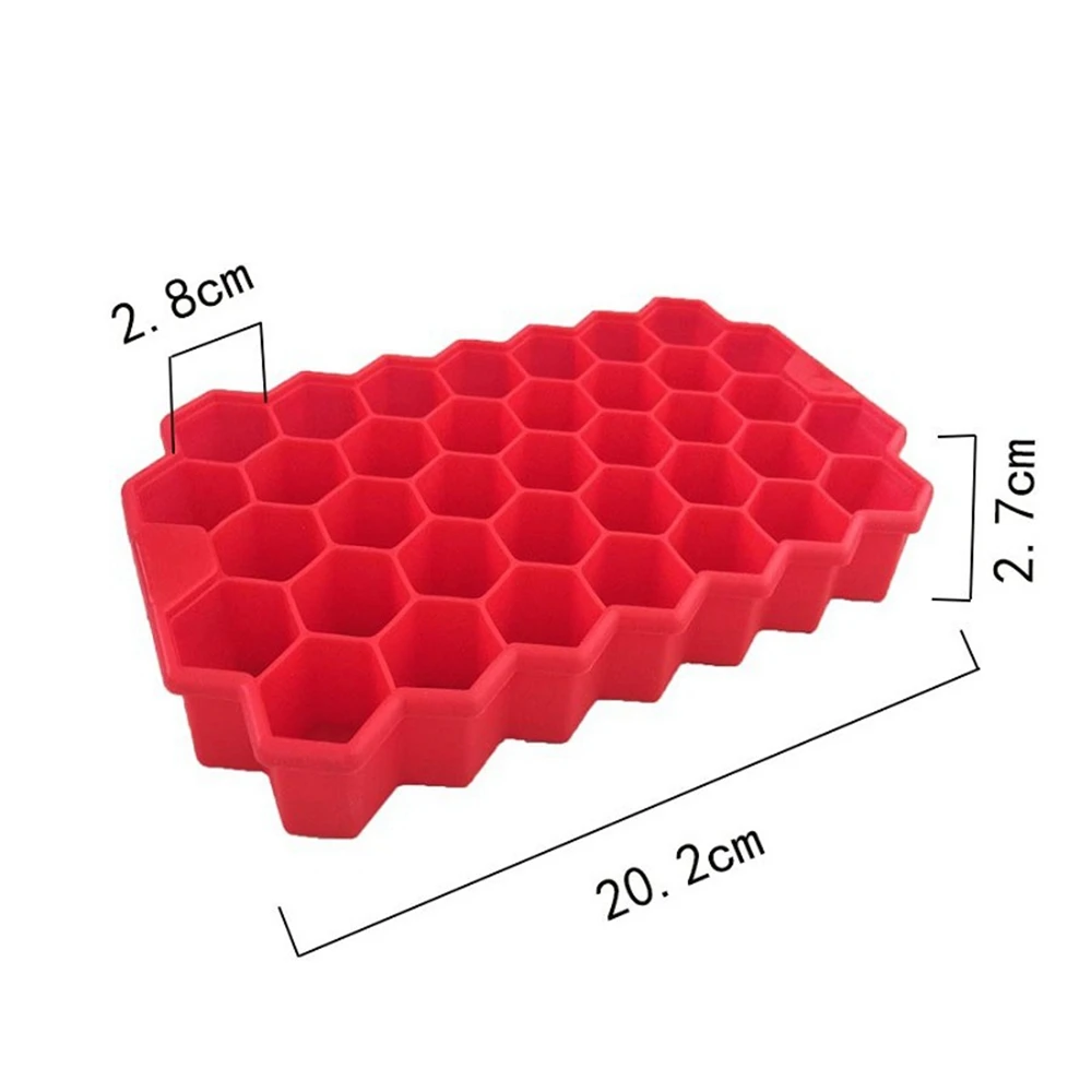 DIY Инструменты для мороженого силиконовые сотовые мороженое аппарат