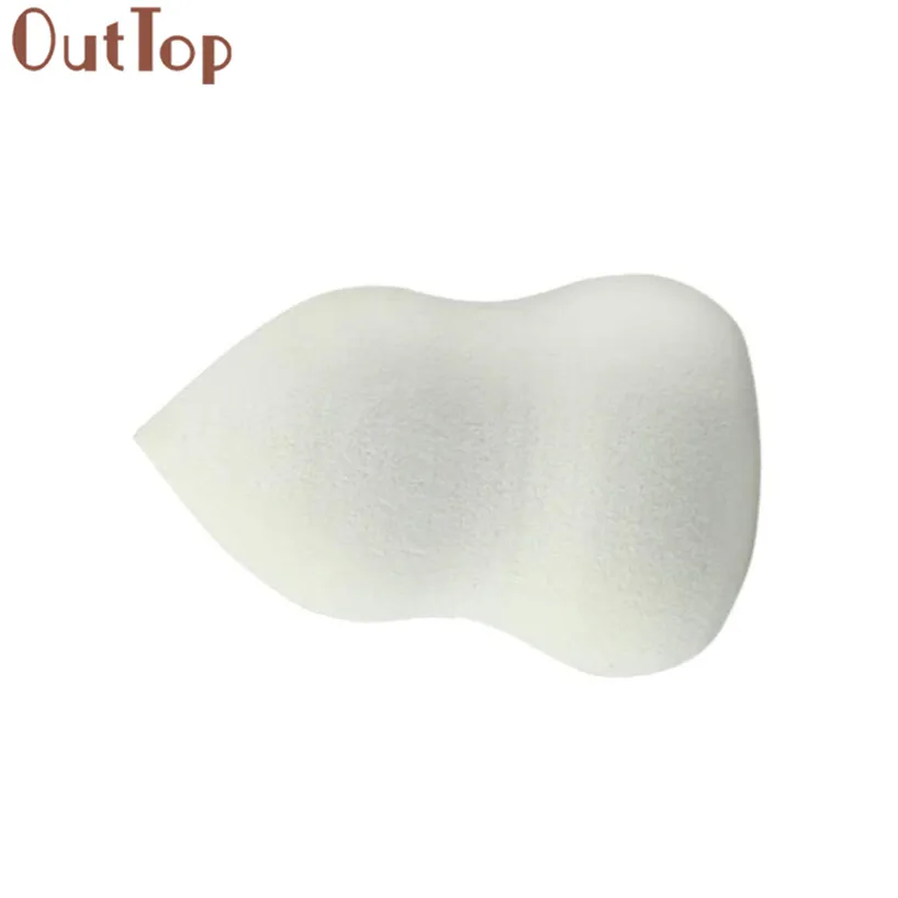 OutTop Beauty Essentials 1pc Puff Gourd-shaped Three-Dimensional Latex Powder Makeup Beauty Tools make up Puff Feb01