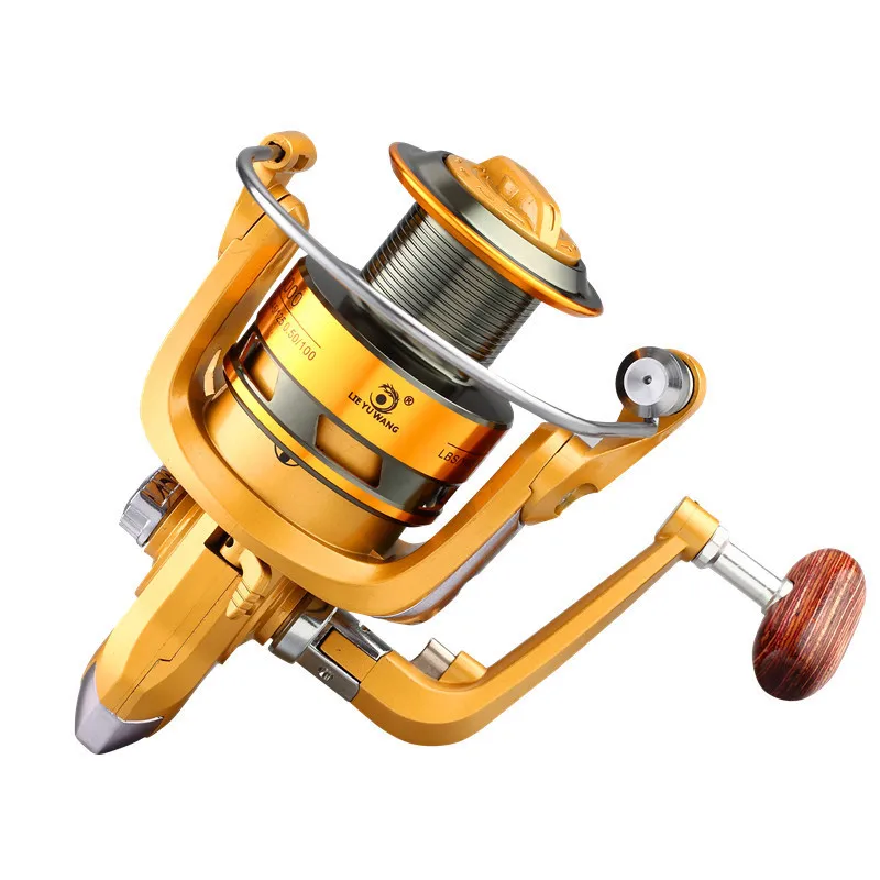 Спиннинговая катушка Hengelsport Ryobi Специальное предложение Rushed Lake Molinete Daiwa
