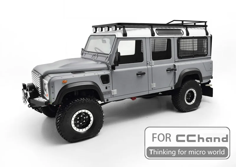 KAHN набор для широкого тела RC Автомобильная игрушка CChand RC4WD 1/10 D110 | Игрушки и хобби