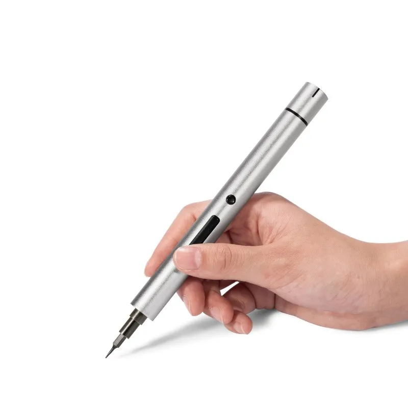 wowstick a1 electric screwdriver mini cordless battery for mobile phone camera repair power tools mini electric drill bit free global shipping