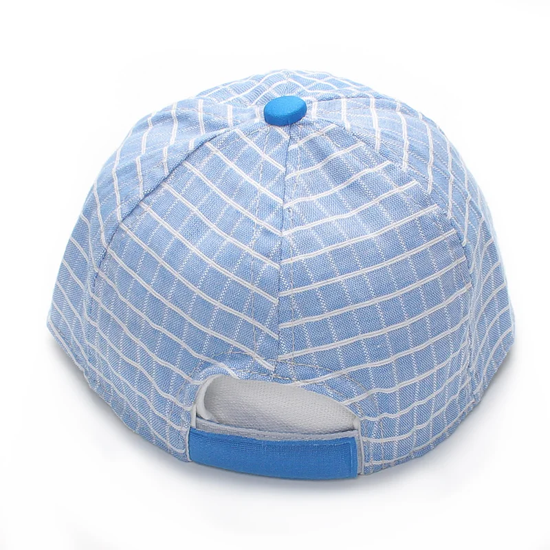 Крутая Кепка для маленьких мальчиков клетчатая Спортивная и девочек