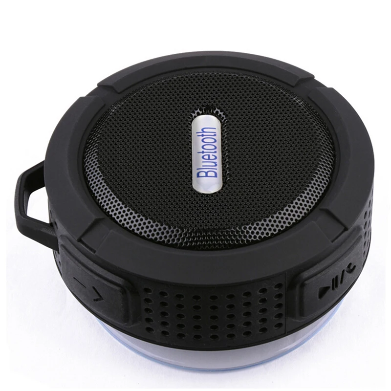 Bluetooth Колонка C6 беспроводная водонепроницаемая с микрофоном|Портативные
