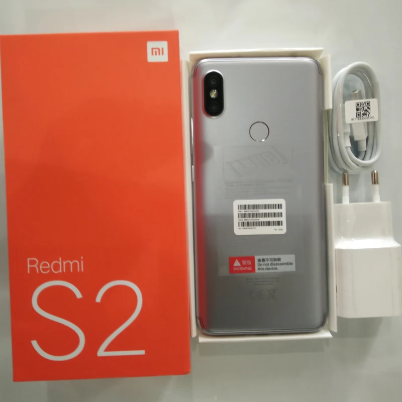 Глобальная версия Xiaomi Redmi S2 3 Гб оперативной памяти 32 встроенной процессор Snapdragon