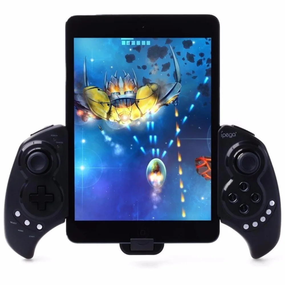 IPega PG-9023 телескопической стрейч кронштейн беспроводной Bluetooth игровой контроллер