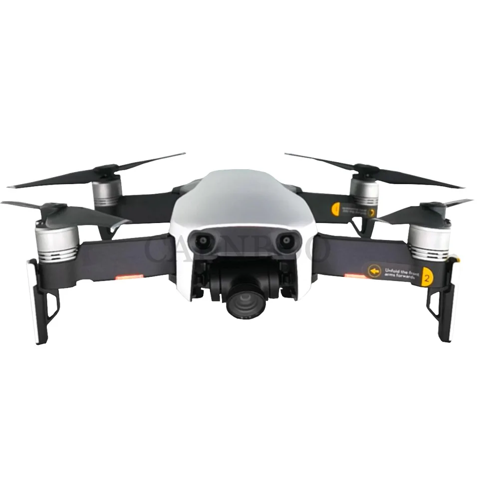 Для Mavic Air Camera фильтры ND 4 8 16 Круговой Фильтр протектор нейтральная плотность