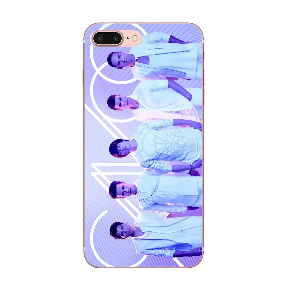 Мягкий ТПУ Роскошный для Dj Band Cnco Samsung Galaxy Note 5 8 9 S3 S4 S5 S6 S7 S8 S9 S10 mini Edge Plus Lite|Бамперы| |