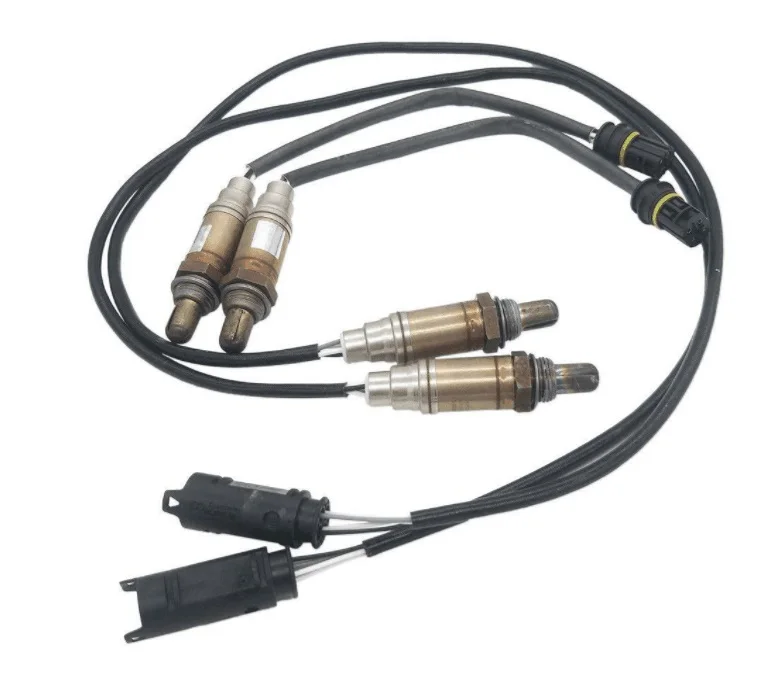 4 шт. лямбда зонд кислорода Сенсор для BMW 3 E46 5 E60 X3 E83 3.0i 2004 2005 2006|sensor sensor|sensor bmwsensor lambda