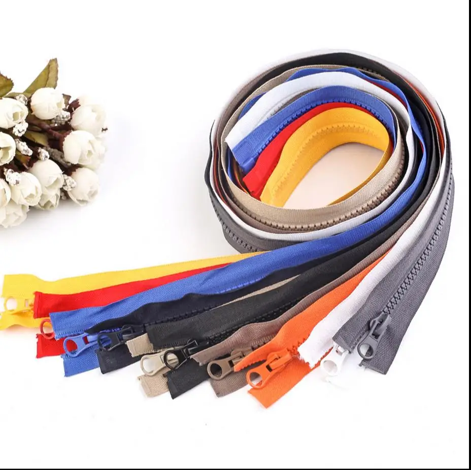 Одежда Пальто Блейзер молния 5 смола рот Длина 70 см Рюкзак Молния замок|zipper 5|5