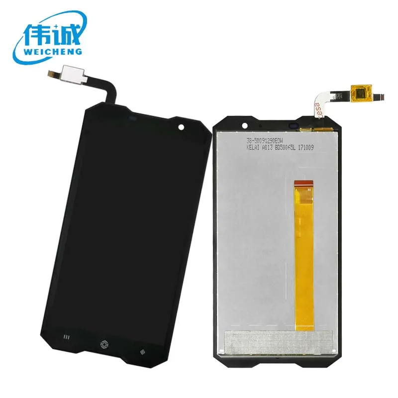 HOMTOM ZOJI Z8 ЖК дисплей + сенсорный экран 100% оригинальный протестированный