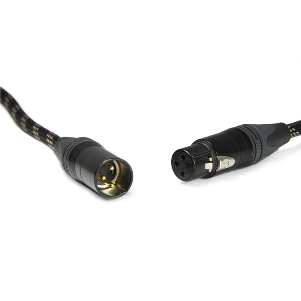 ZY HIFI кабель HiFI USA Belden 1696A 110ohm AES/EBU 032 1 м кабель|cable printer|cable usb jack malecable hub |