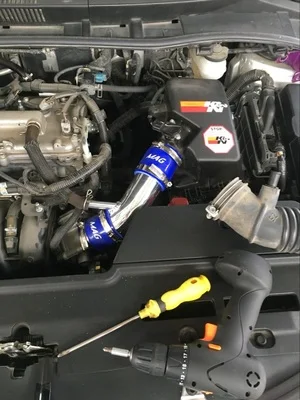 Воздухозаборники Комплект труб для Toyota COROLLA 1,6 1,8 2,0, Rumion RH drive, noah, Voxy 70/80, пожалуйста, подтвердите со мной вашу модель автомобиля