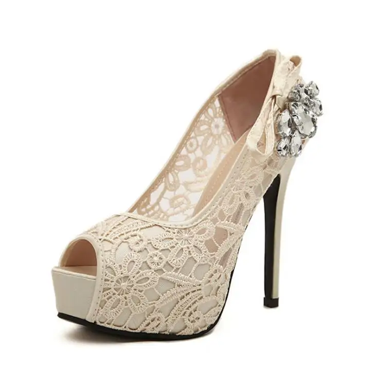 XDA/новые женские свадебные туфли пикантные летние туфли-лодочки на очень высоком