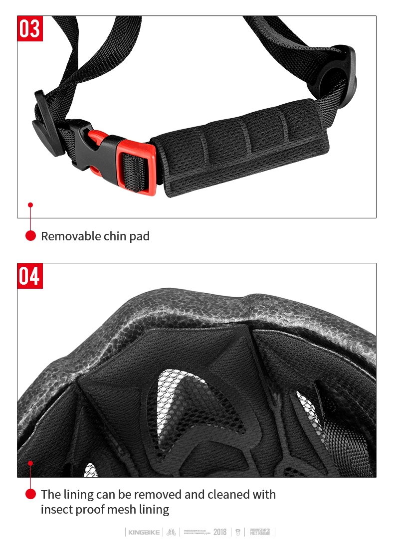 KINGBIKE велосипедный шлем Велоспорт титановый мужской женский велосипедный шлем MTB с солнцезащитным козырьком задний фонарь дорожный горный открытый велосипедный шлем