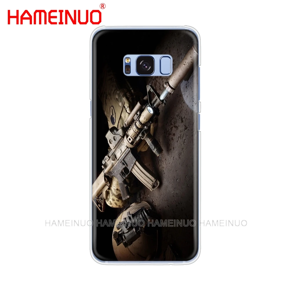 Хороший оружейный винтовочный пистолет Снайпер пуля чехол для мобильного