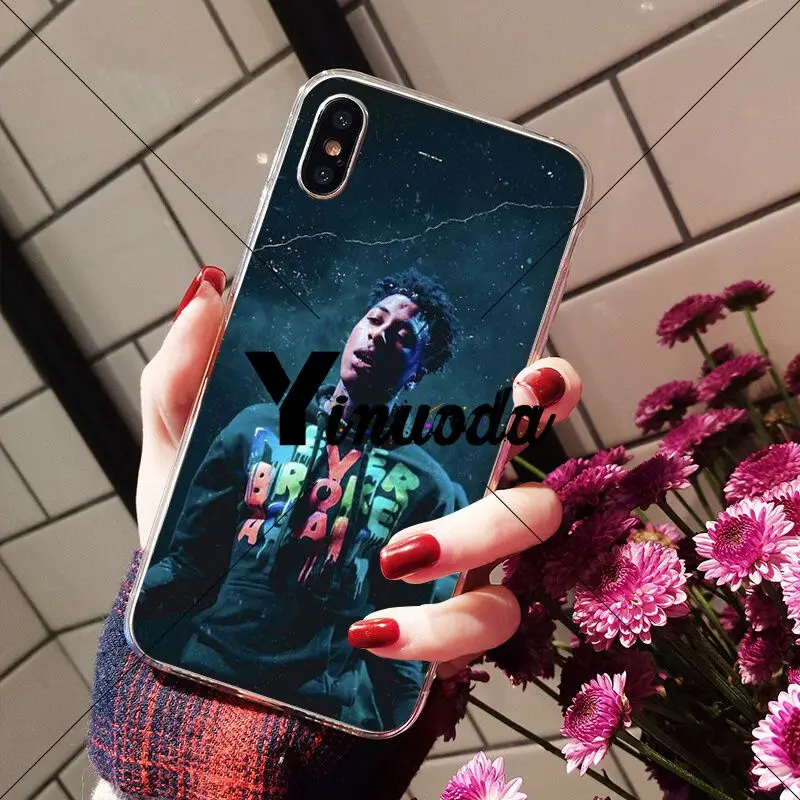 Yinuoda Youngboy чехол для Apple iPhone 8 7 6 6S Plus X XS MAX 5 5S SE XR | Мобильные телефоны и аксессуары
