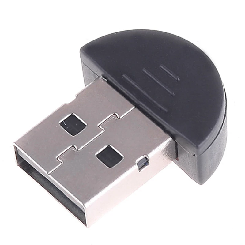 Беспроводной мини ресивер Usb Bluetooth V2.0 EDR музыкальный 2 0 адаптер для ПК компьютера