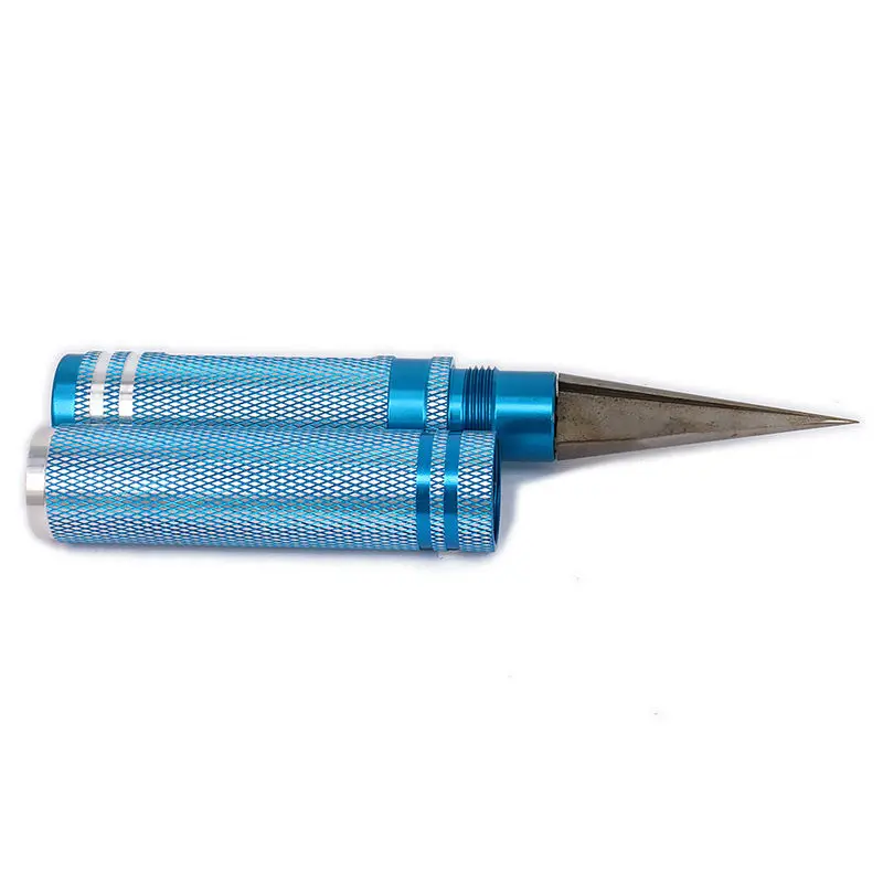 RCAWD Корпус Корпуса Отверстие Расширитель Светло-синий 0 - 14мм 1/10 1/8 1/5 1/16 Пилот Для Модели RC Хобби Ремонт на.