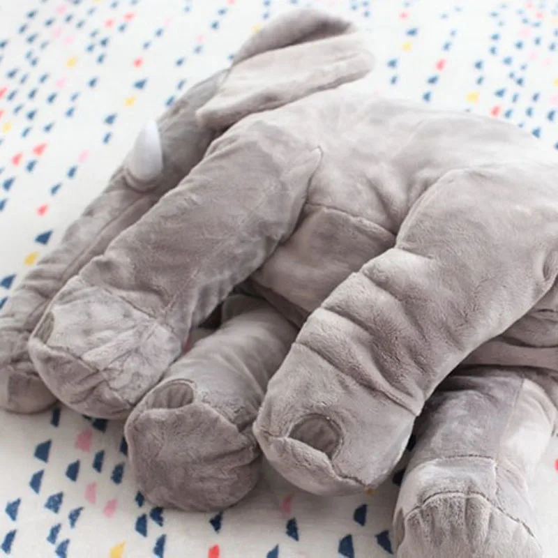 Детская подушка-слон детская подушка для сна милая мягкая кукла-Слон животных