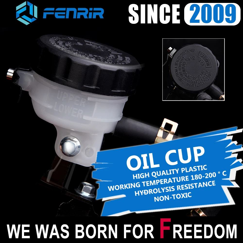 Рычаг тормозной сцепления мотоцикла Главный цилиндр резервуар для ktm exc 500 530 triumph