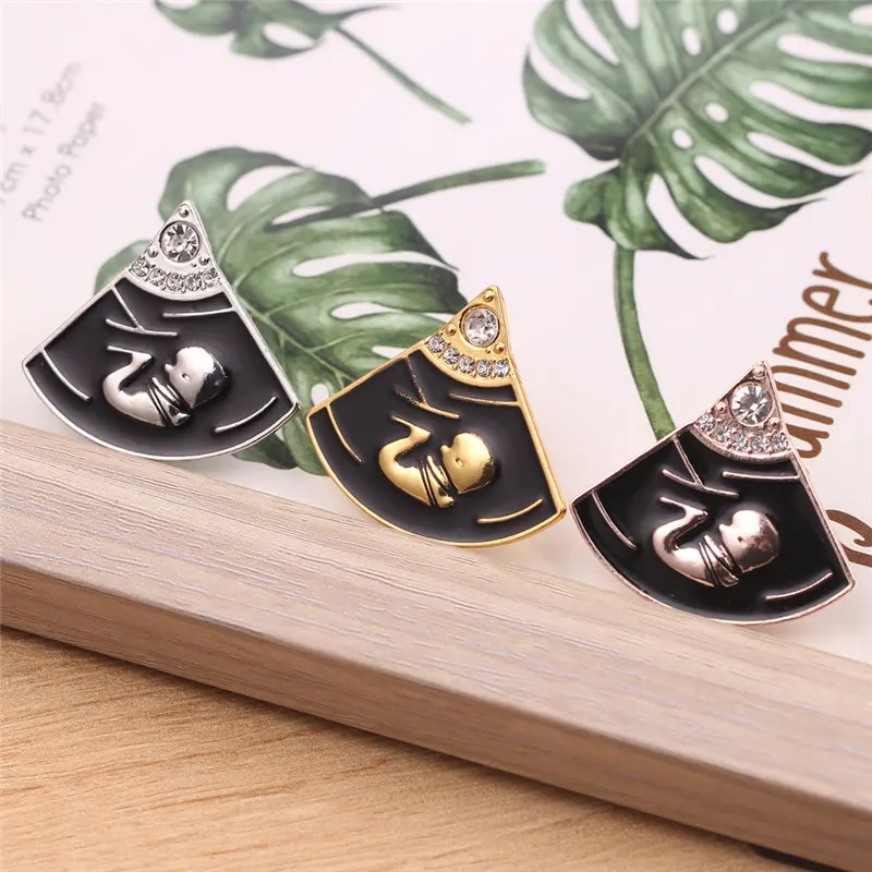 Подарочная женская брошь в форме плода|Броши| |