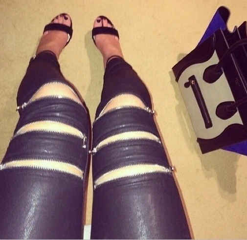 2015 New Fashion winter and spring Of Excellent Quality Ladies Pencil Pants | Женская одежда