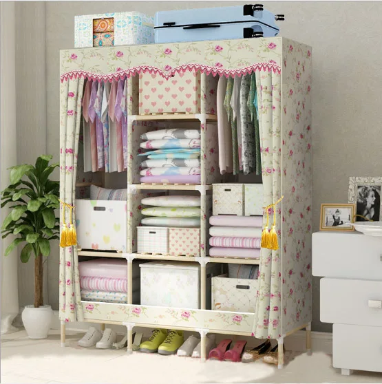 50 setes wooden wardrobe length 130cm