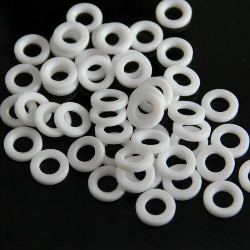 M3 M10 PTFE плоская шайба уплотнительная прокладка для датчика давления|Мойки| |
