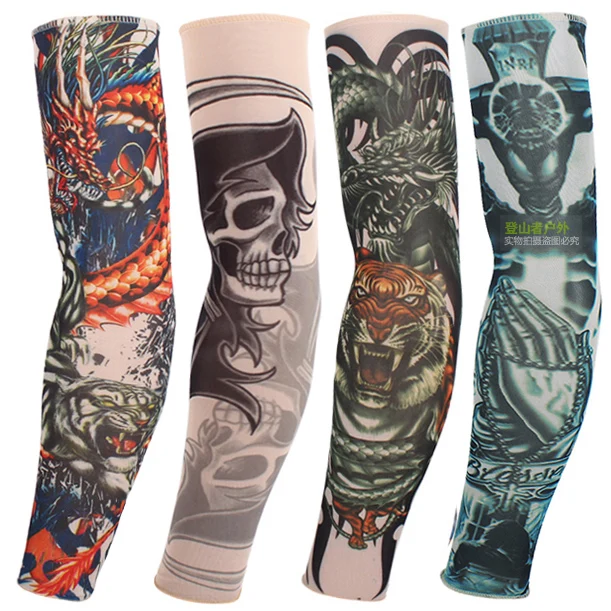 20 видов купите 1 получите бесплатно гетры для рук в стиле рок перчатки без пальцев