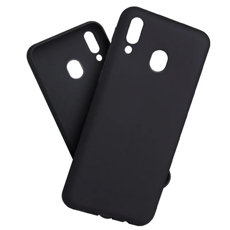 BDT Black Чехол для samsung Galaxy A20 A30, кожаный чехол-книжка с магнитной застежкой, чехол-книжка для телефона, откидной Чехол для samsung A 20 A 30 - Цвет: BDT Black