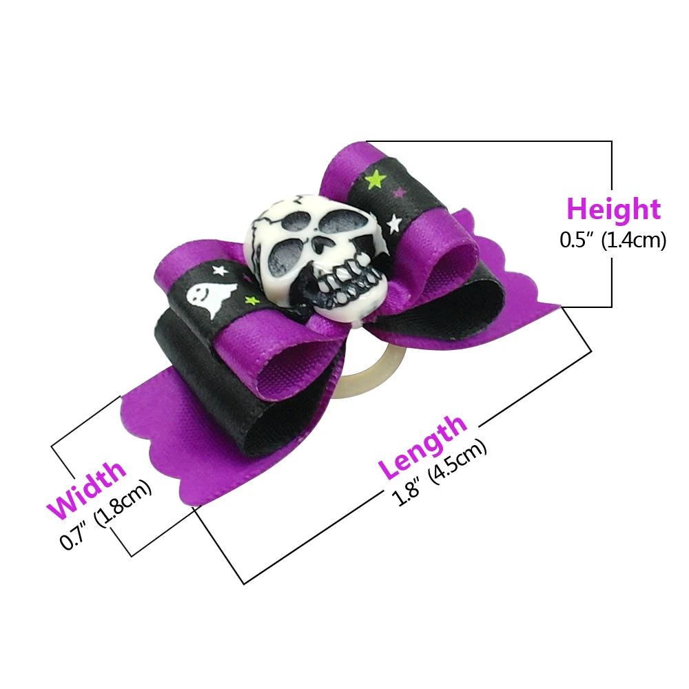 20 шт. банты для волос собак кошек аксессуары груминга щенков чихуахуа Тедди|dog hair