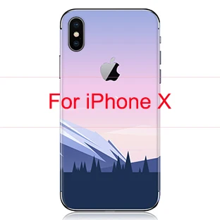 C18 GOOYIYO-для iPhone X XS, наклейка для телефона XS Max XR, роскошная, сделай сам, персональная наклейка, высокое качество, 3 м, виниловая кожа для iPhone 6, 6 S, 7, 8 Plus - Цвет: C18