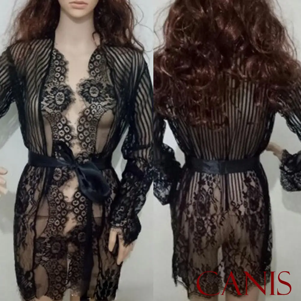 Женское кружевное сексуальное/Sissy Babydoll стринги нижнее белье женское мини
