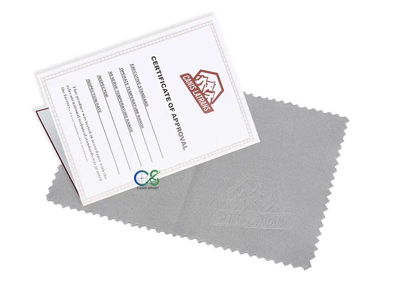 Canis Latrans 3-9X40 прицел увеличение 3x-9x для наружного использования может использоваться с реальным пистолетом gs1-0304