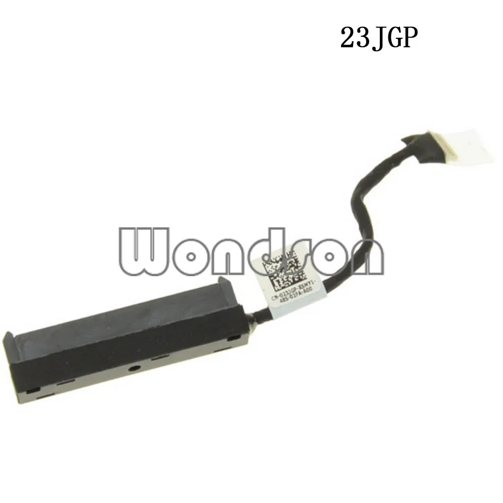 Новый кабель жесткого диска для ноутбука Dell Latitude 3450 разъем диска-23JGP 023JGP ZAL50 DC02001ZE00