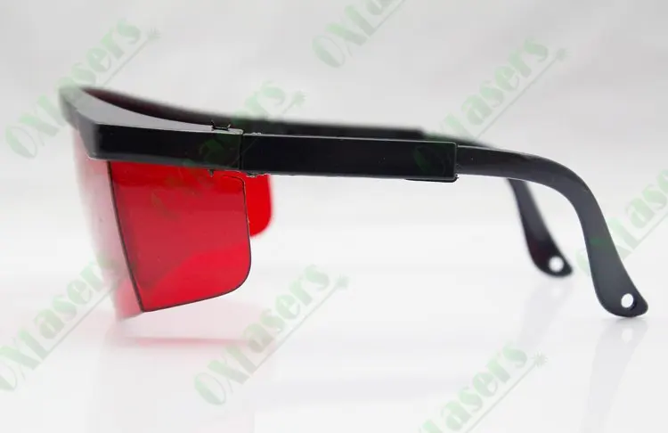 Лазерные очки oxlasers 10 шт./лот для зеленого лазера 532 нм/Фиолетового 405 нм и синей
