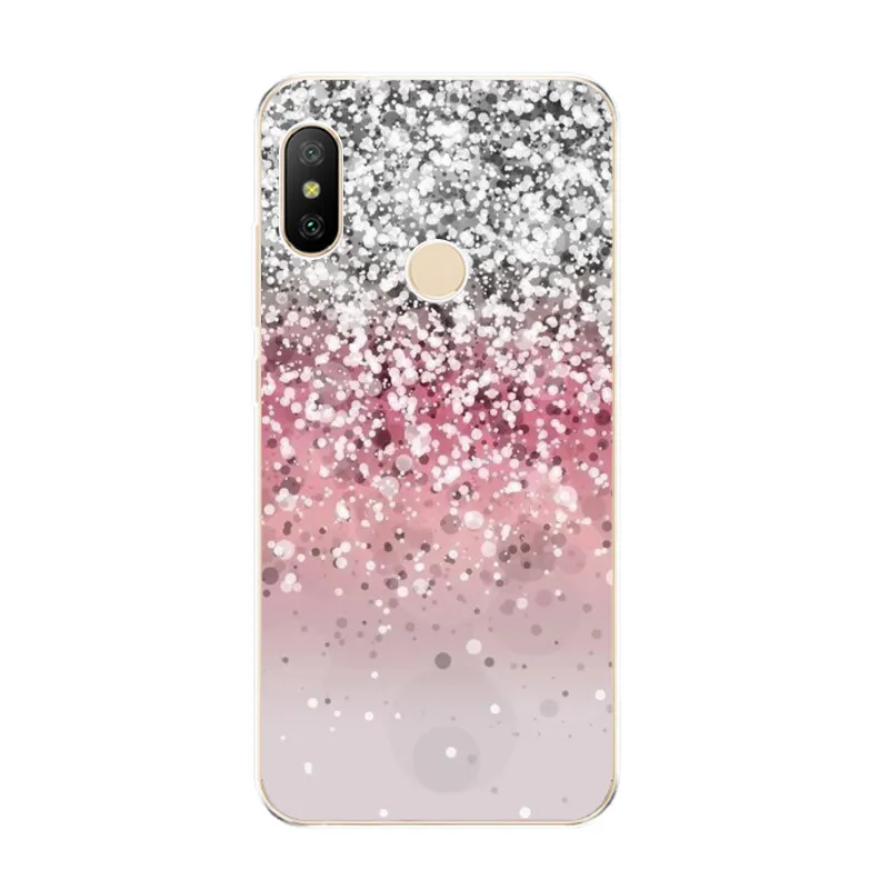 36 Мягкий силиконовый чехол для Xiaomi mi A2 LITE, чехол с полной защитой, мягкая задняя крышка из ТПУ, чехол для телефона s для Xiomi mi A2 LITE, бампер - Цвет: 36