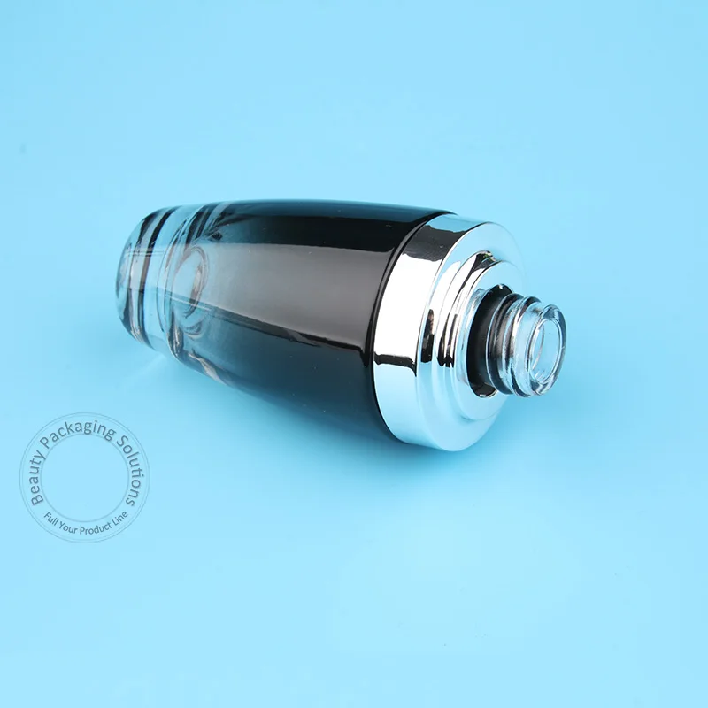 Пустая стеклянная бутылка для эфирного масла 3 шт./лот 30 мл черный женский