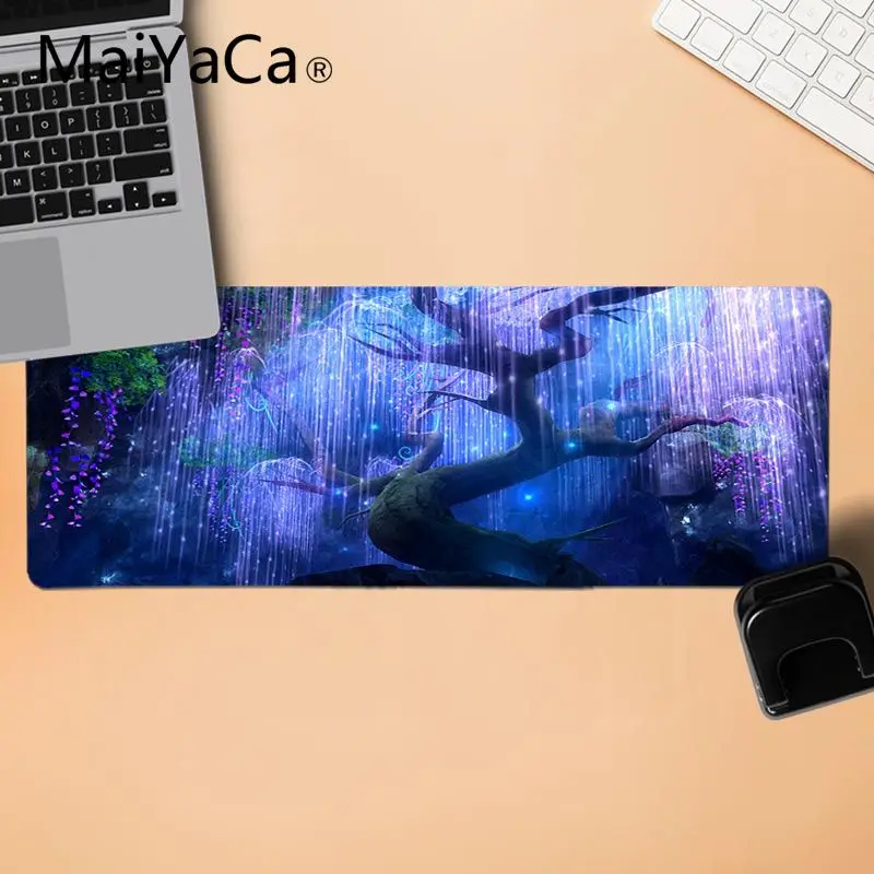 Геймерская офисная мышь MaiYaCa Aion игровой коврик для мыши прочный мягкий резиновый