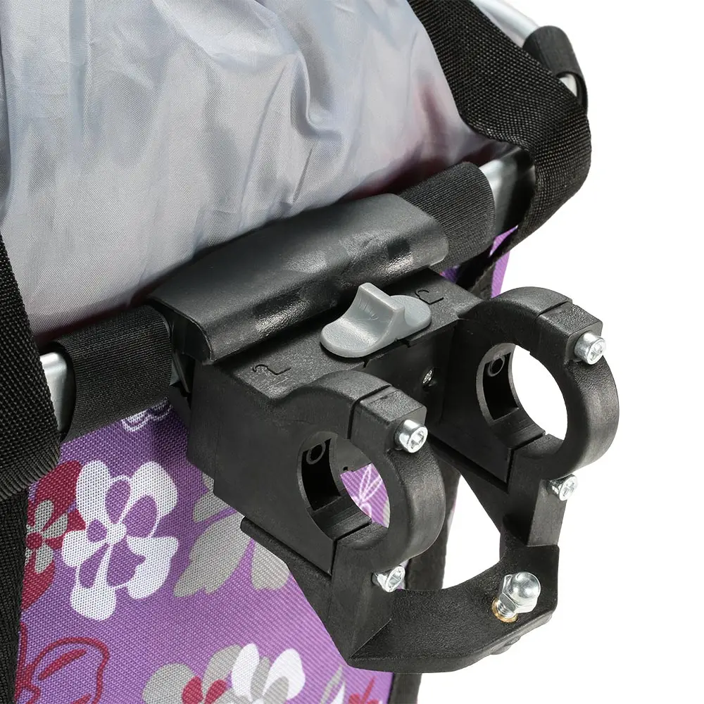 Велосипедная корзина Lixada передняя сумка для велосипеда переноска из