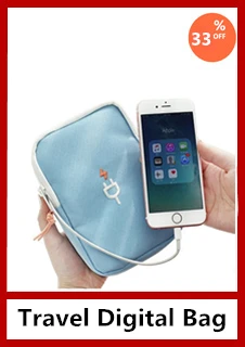 RUPUTIN Dropshiping Travel Wash Gargle Bag Portable Wash Makeup Organizer Bag High Capacity Women And Men Outdoor Cosmetic Bags