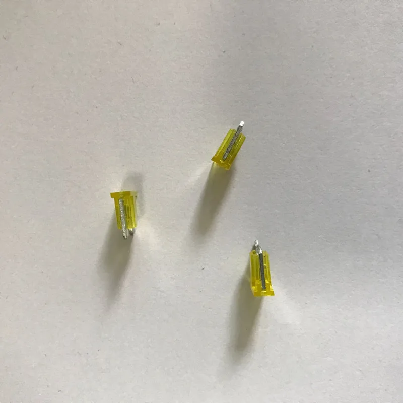 50 шт./Лот микро автомобильный предохранитель 20A Автомобильные предохранители |