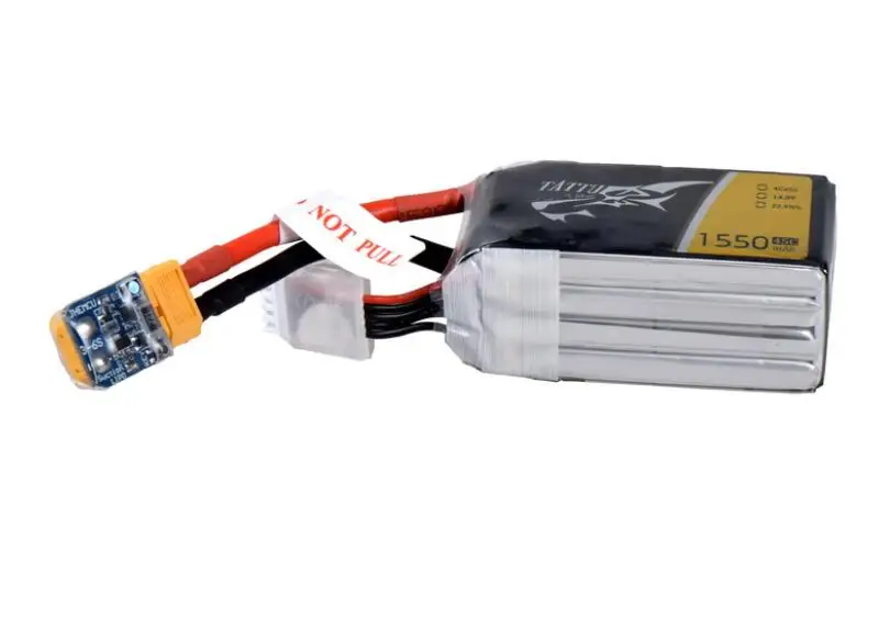 Новинка 2019 литий-полимерный аккумулятор для разрядки батарея хранения