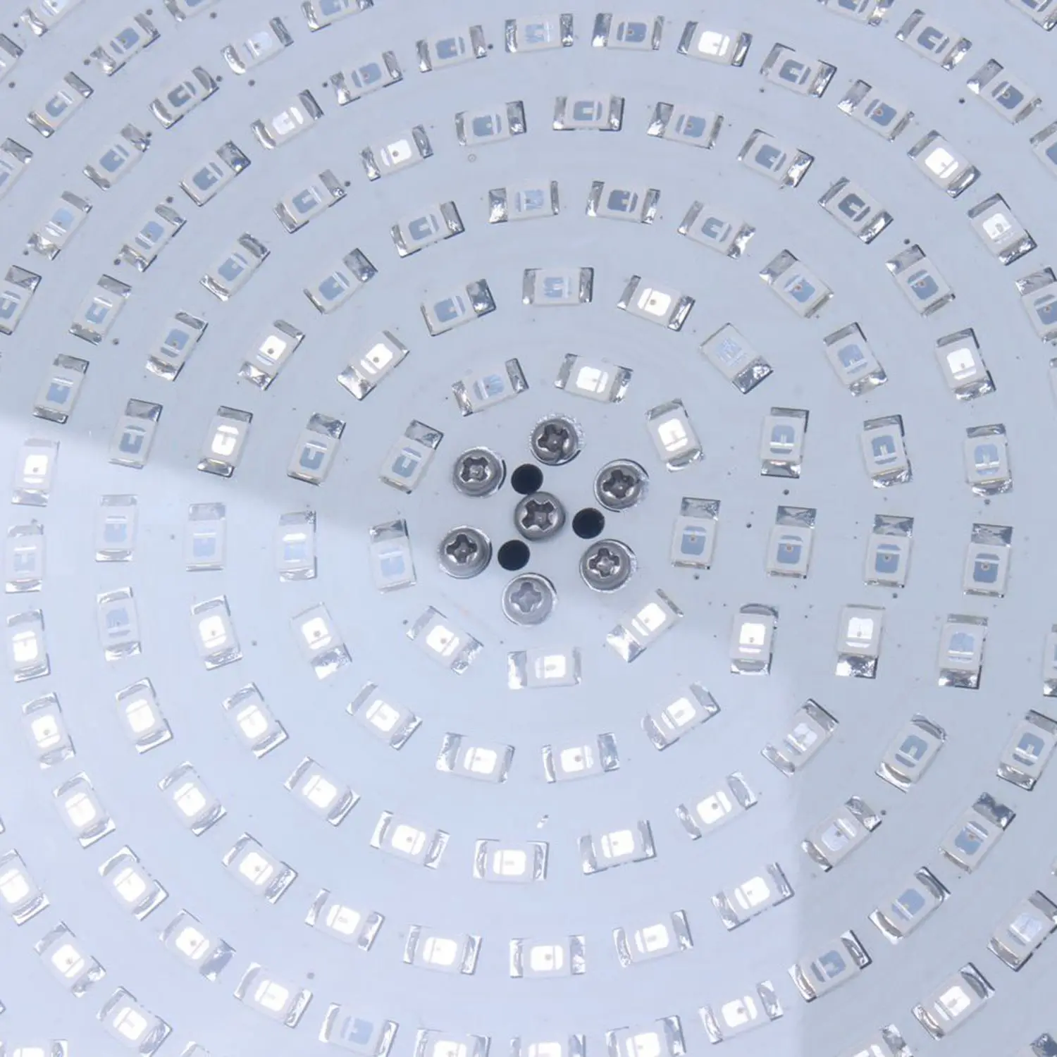 

18w Stainless+PC filled LED swimming pool lights RGB multi-color 12v
