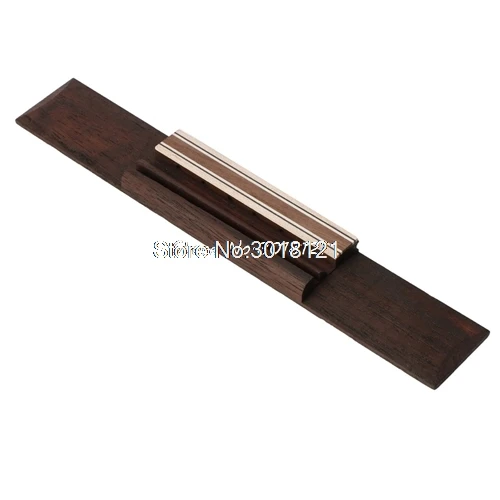

Free shipping New Replacement Parts Rosewood Wood Classical Guitar Bridge