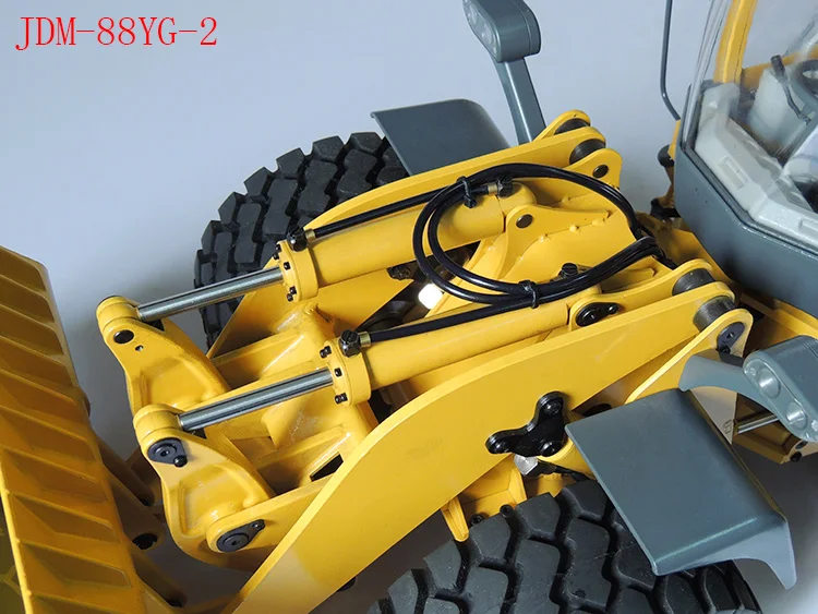 1/14 весы RC8WD tiiya Engineering Модель Погрузчика Гидравлический масляный цилиндр модель