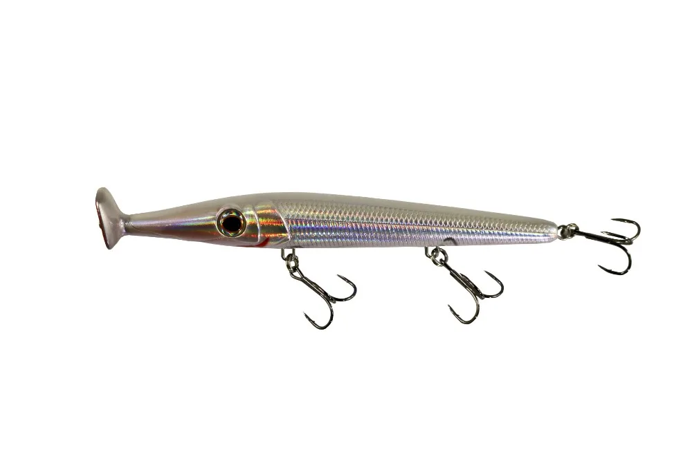 BassLegend-рыболовная приманка-карандаш для морского окуня 150 мм/20 г 150F | Спорт и