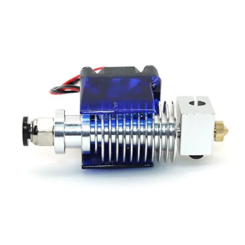 3D V6 печать j-головки hotend на большое расстояние одиночный вентилятор охлаждения