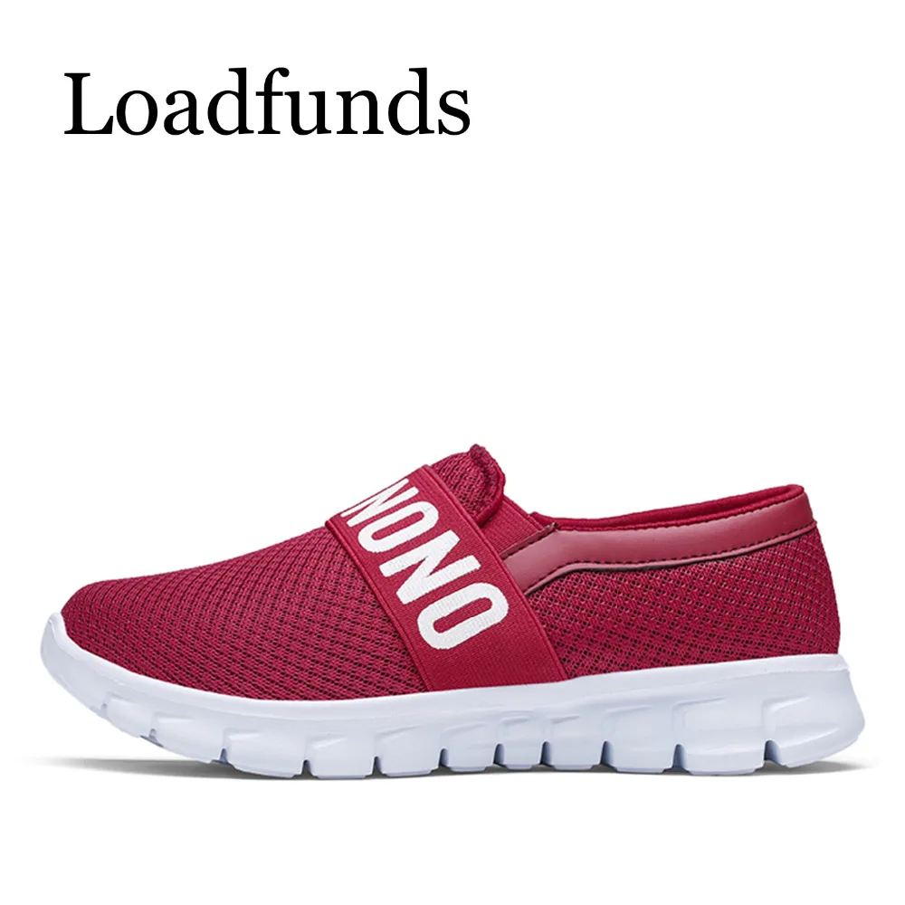 Loadfunds/Женские повседневные Мокасины женские лоферы прогулочная обувь с